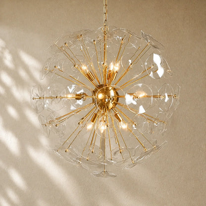 Lili Round Chandelier