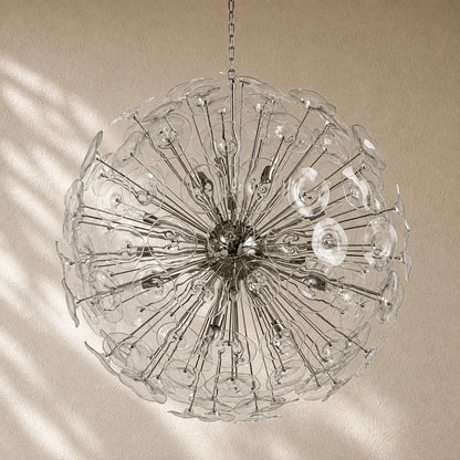 Lili Round Chandelier