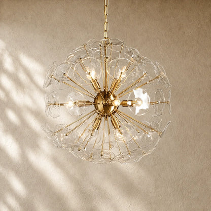 Lili Round Chandelier