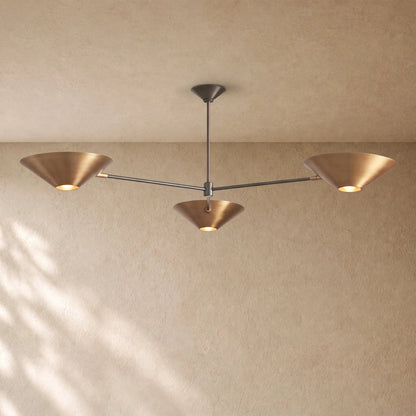 Simmsi Flush Mount