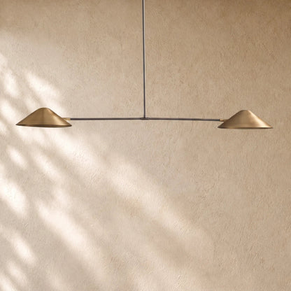 Simmsi Linear Chandelier