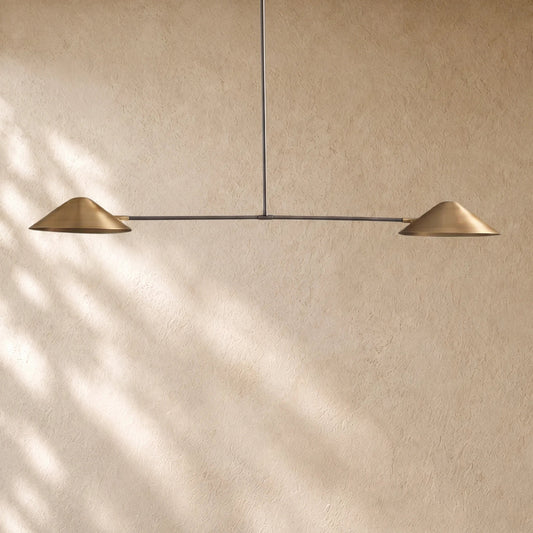 Simmsi Linear Chandelier