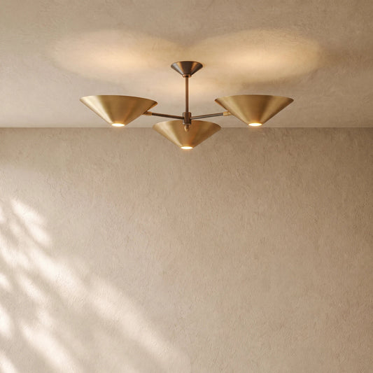 Simmsi Flush Mount