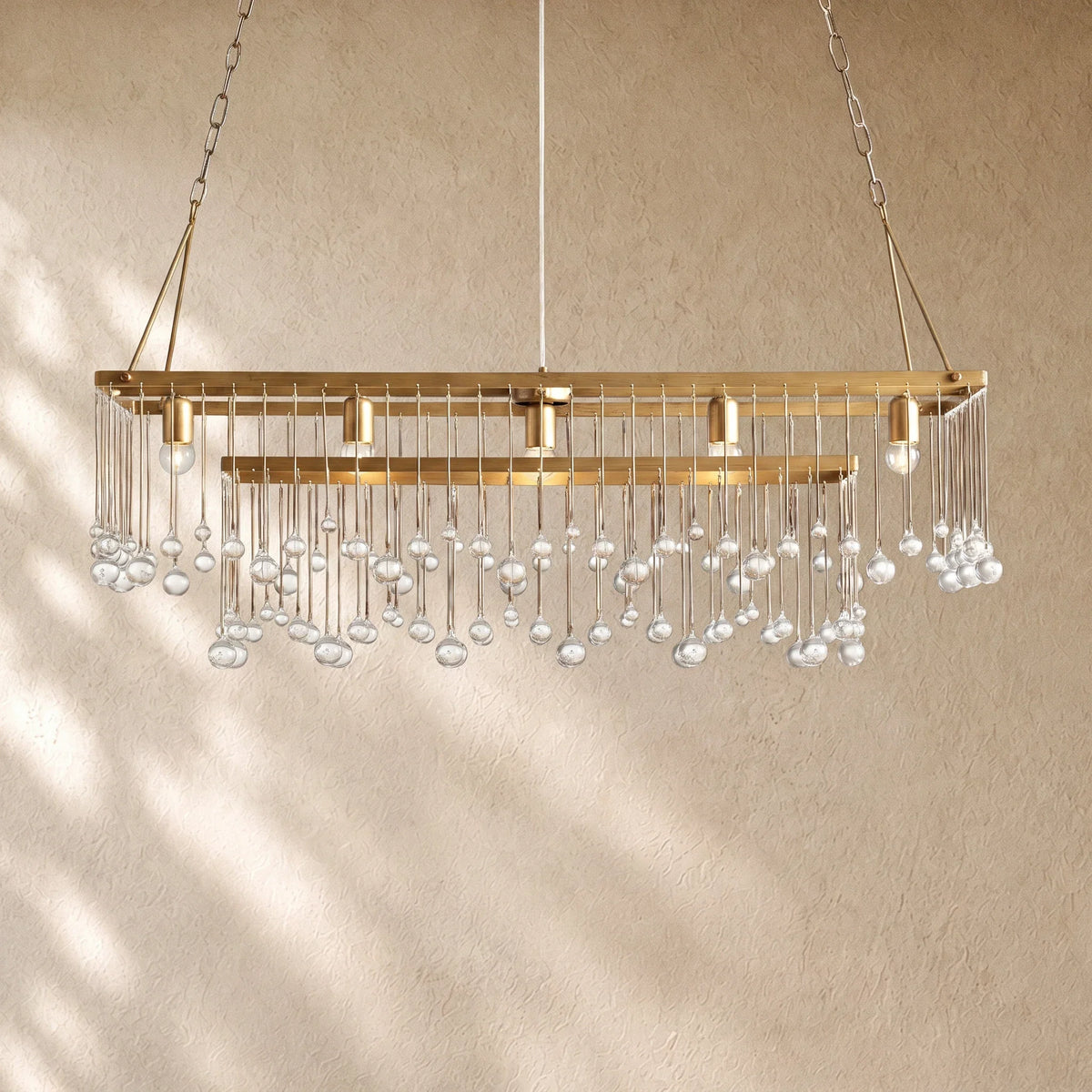 Aubray Oval Chandelier