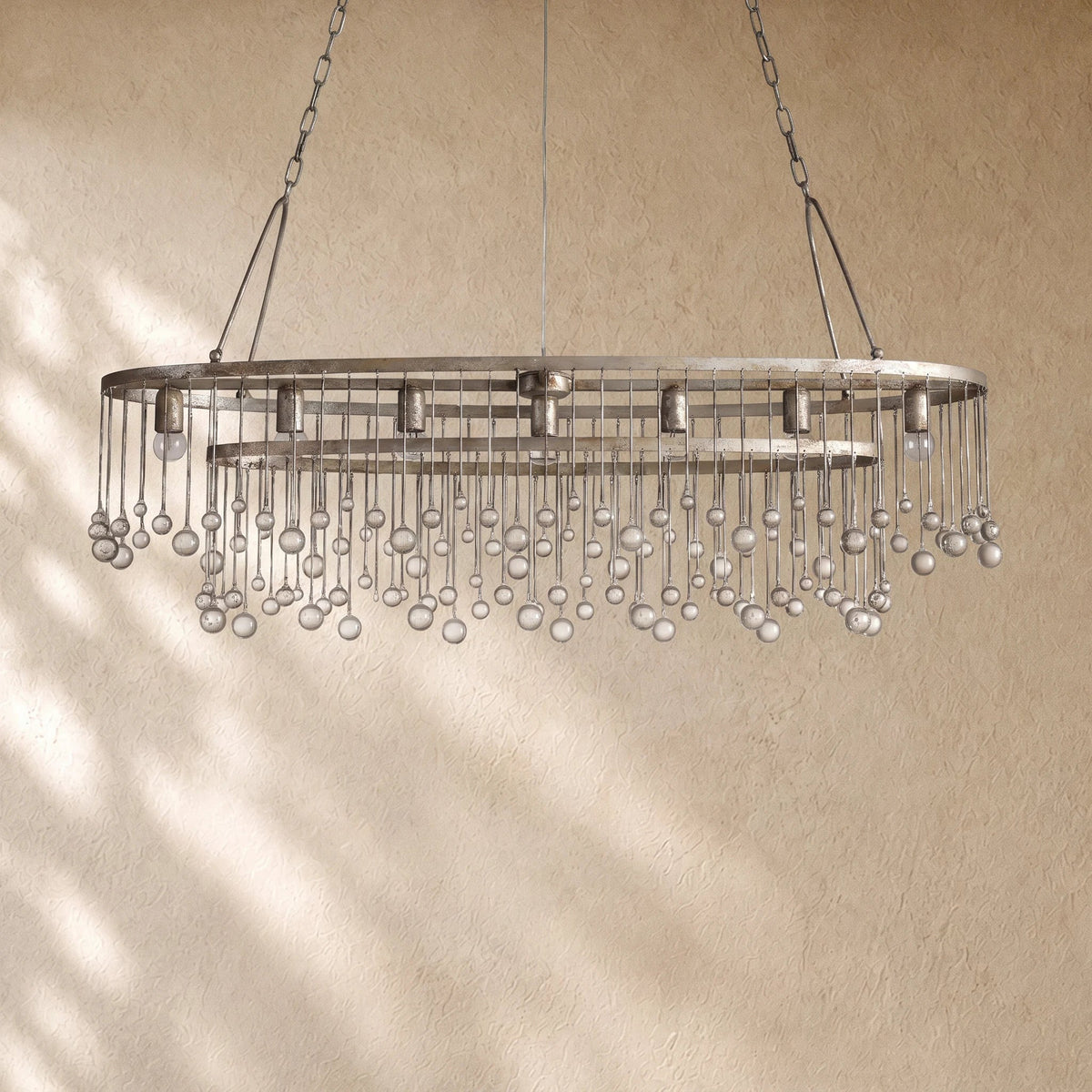 Aubray Oval Chandelier