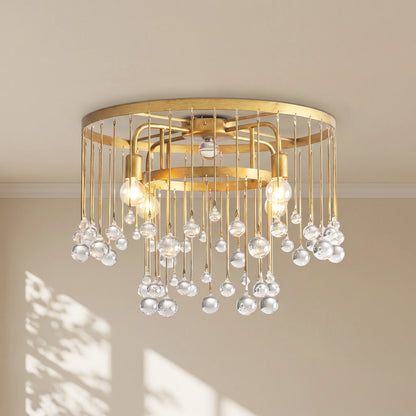 Aubray Flushmount