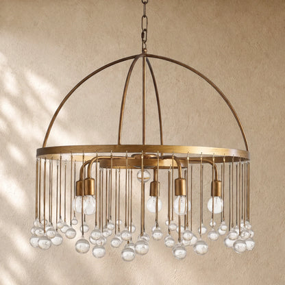 Aubray Round Chandelier