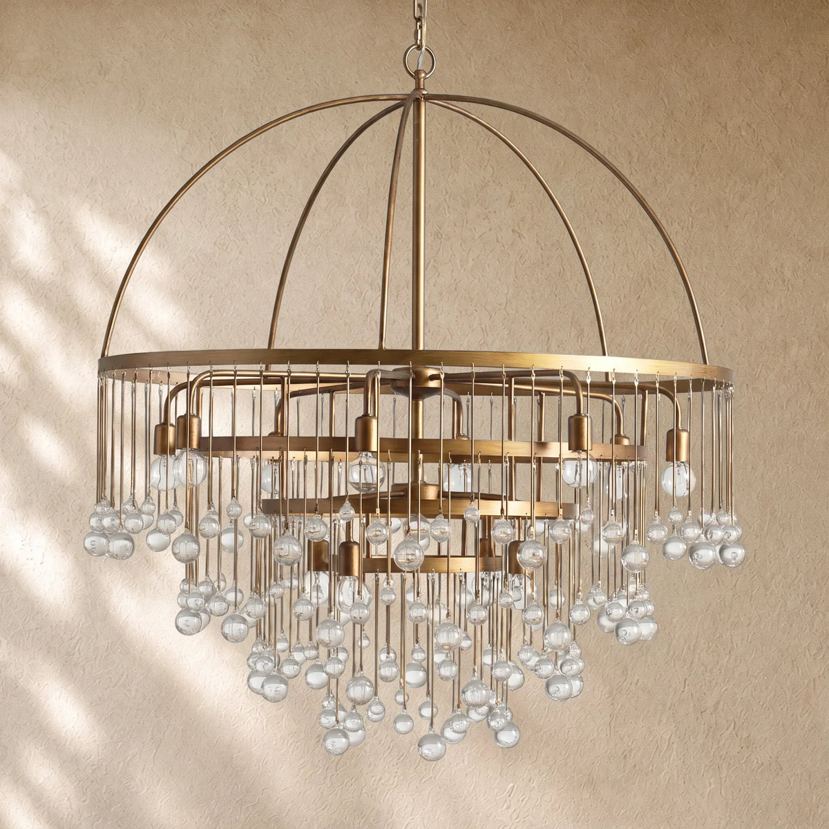 Aubray Round Chandelier
