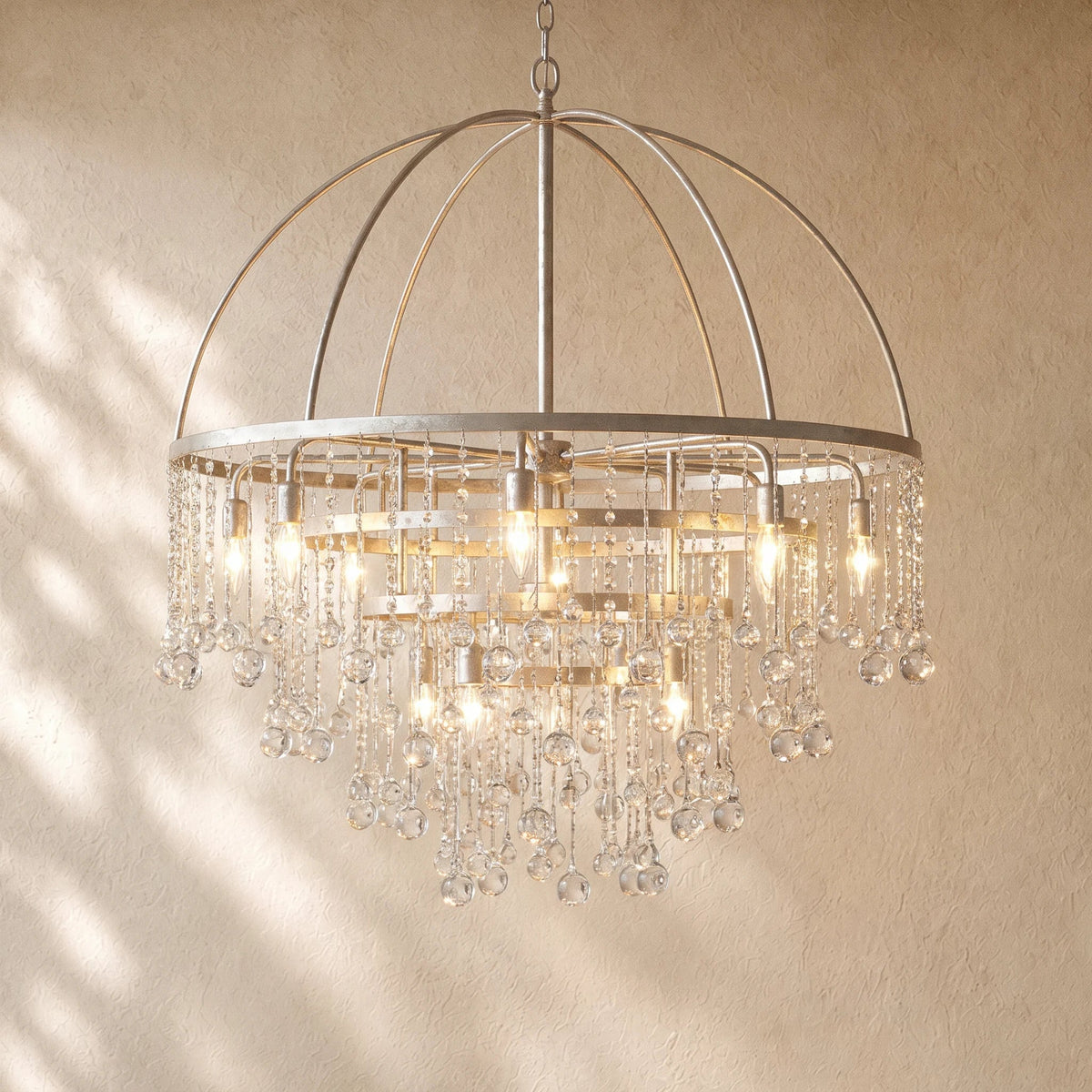 Aubray Round Chandelier