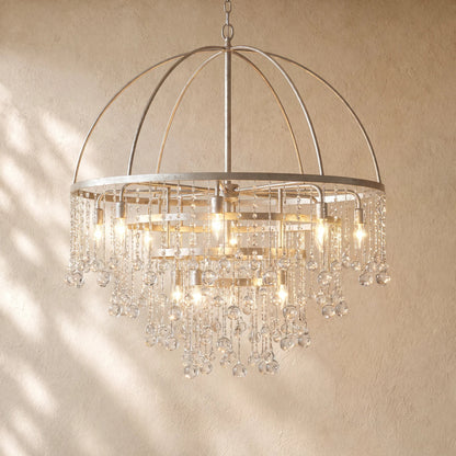 Aubray Round Chandelier