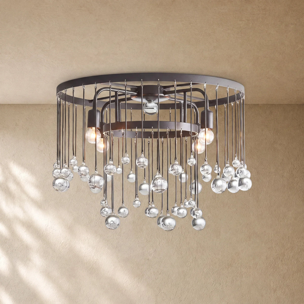 Aubray Flushmount