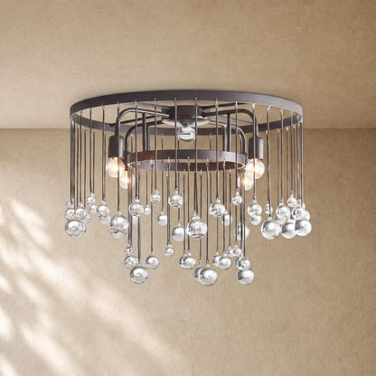 Aubray Flushmount