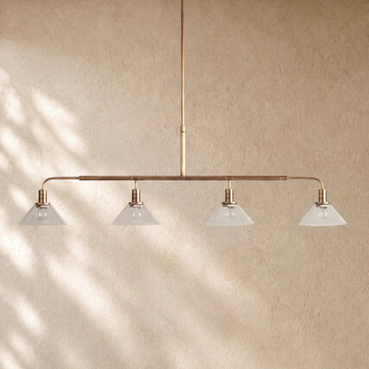 Theronm Linear Chandelier
