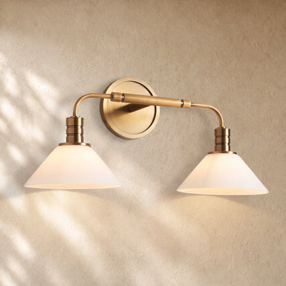 Theronm Double Sconce
