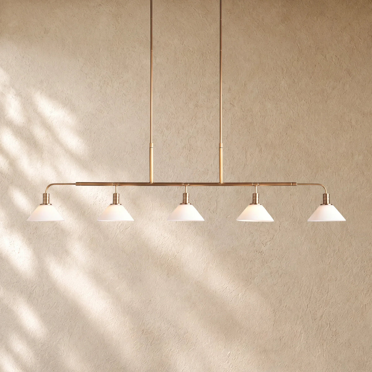 Theronm Linear Chandelier