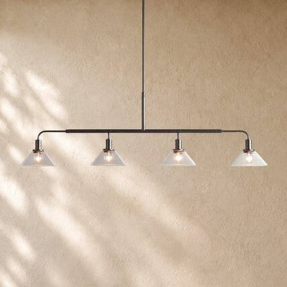 Theronm Linear Chandelier