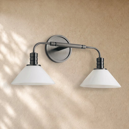 Theronm Double Sconce