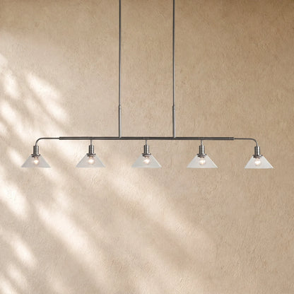 Theronm Linear Chandelier