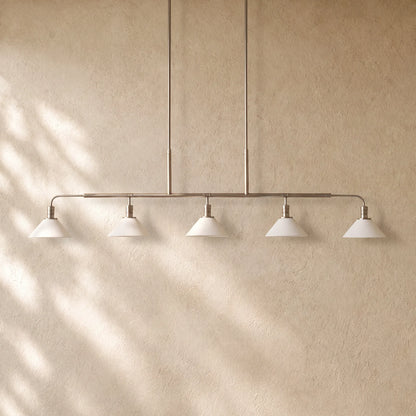 Theronm Linear Chandelier