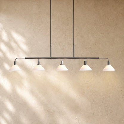 Theronm Linear Chandelier