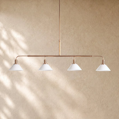 Theronm Linear Chandelier