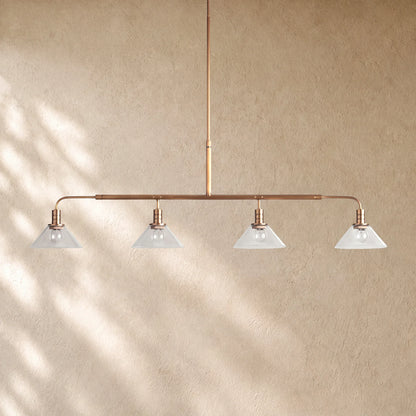 Theronm Linear Chandelier