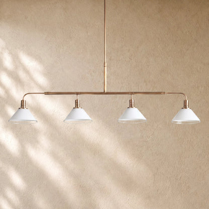 Theronm Linear Chandelier