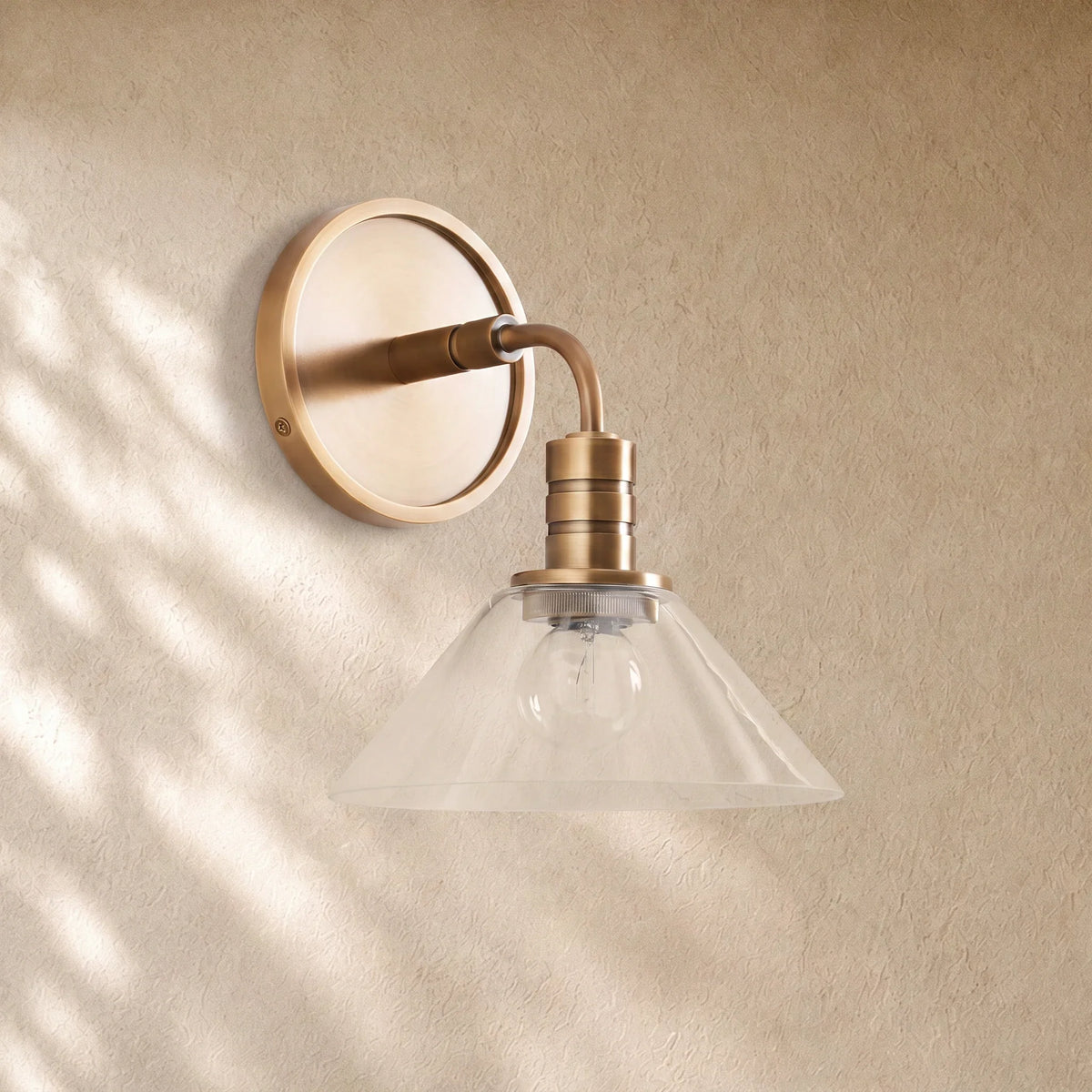 Theronm Sconce