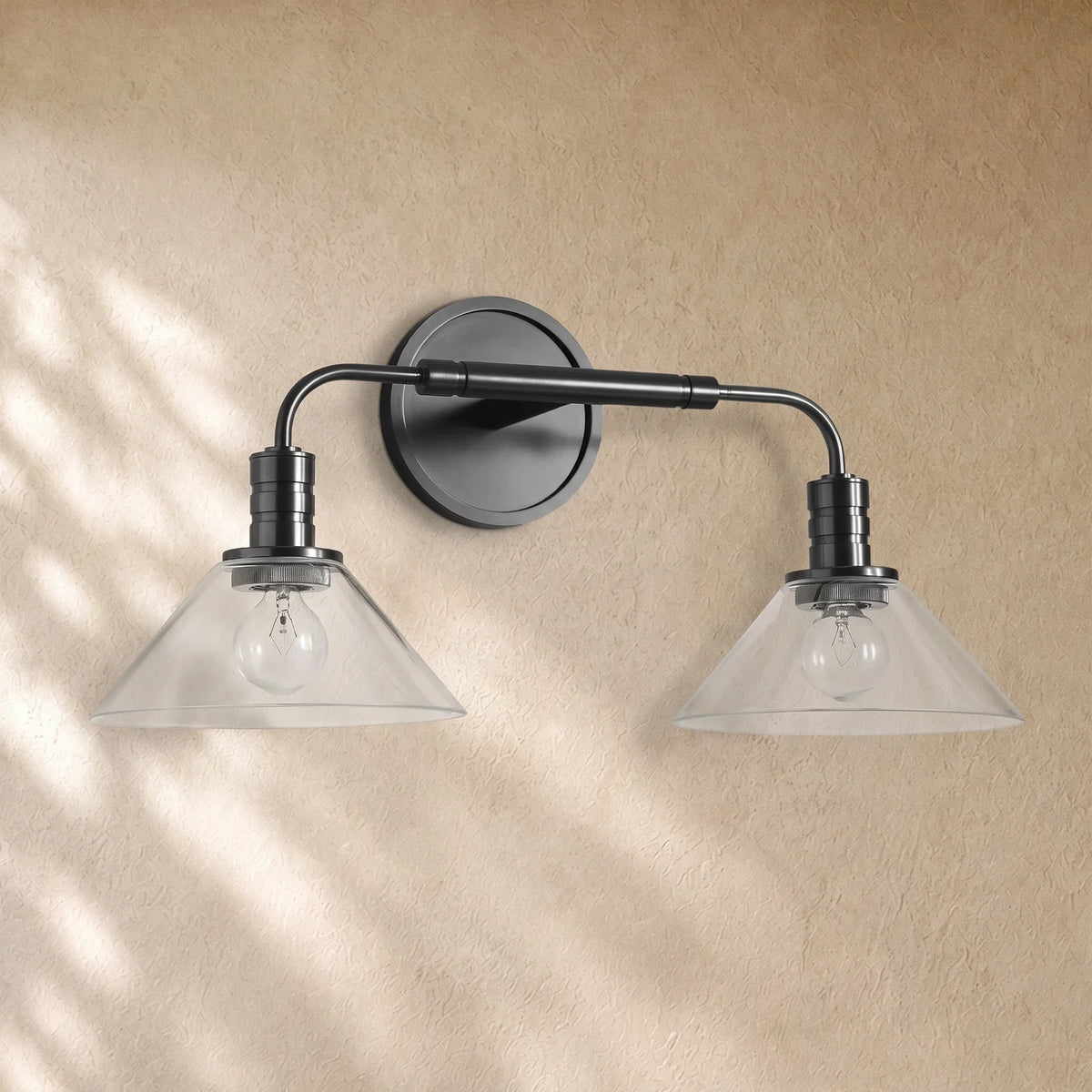 Theronm Double Sconce