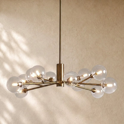 Apollos Round Chandelier