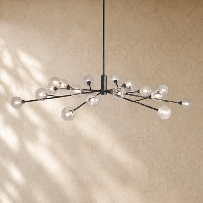 Apollos Round Chandelier
