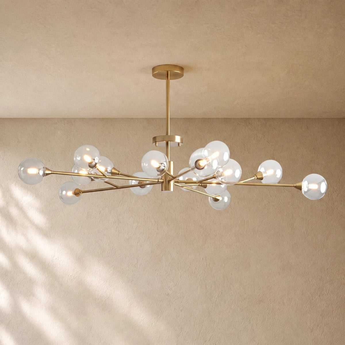 Apollos Flush Mount