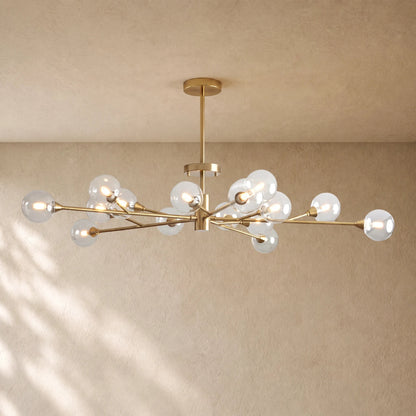 Apollos Flush Mount