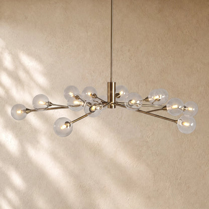 Apollos Round Chandelier