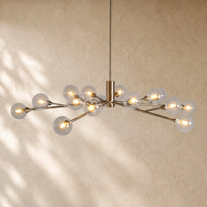 Apollos Round Chandelier