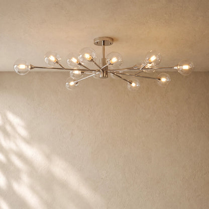 Apollos Flush Mount