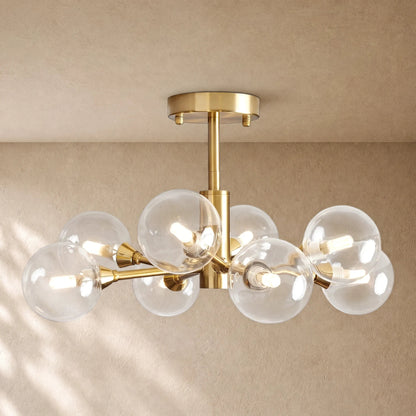 Apollos Flush Mount