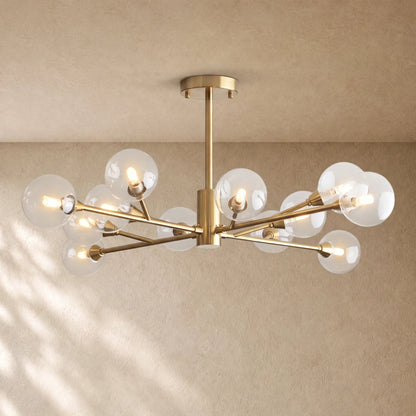 Apollos Flush Mount