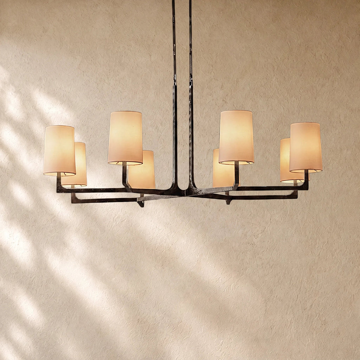 Wrighte Round Chandelier