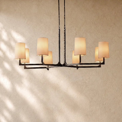 Wrighte Round Chandelier