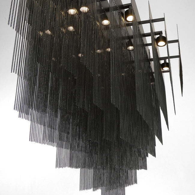 Gildora Linear Chandelier
