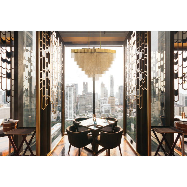 Gildora Linear Chandelier
