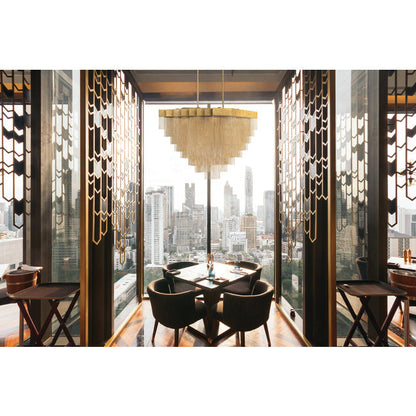 Gildora Linear Chandelier