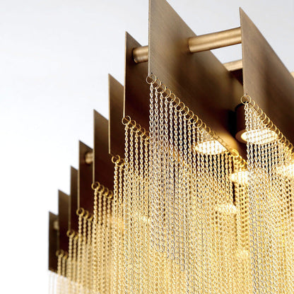Gildora Linear Chandelier