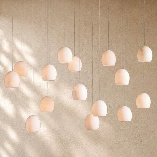 Arican Linear Chandelier