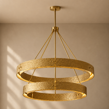 Vilary 2-tier Round Chandelier