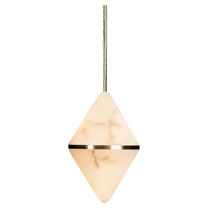 Gem Alabaster  Pendant