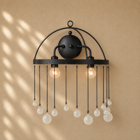 Aubray 2-Light Wall Sconce