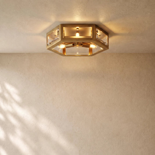 Chevalie Flushmount