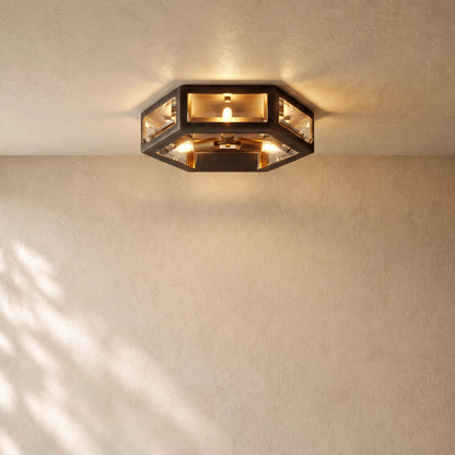 Chevalie Flushmount